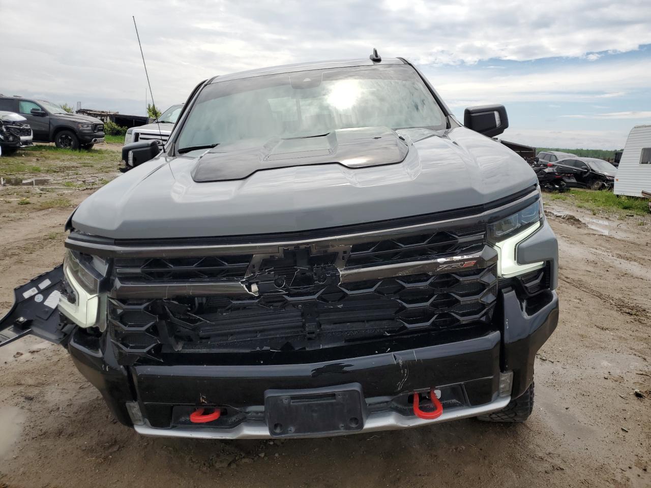 2024 CHEVROLET SILVERADO K1500 ZR2 — снимка 5