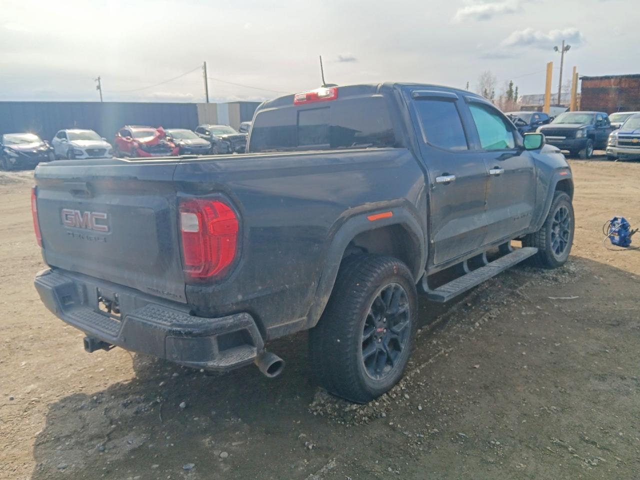 2024 GMC CANYON DENALI — снимка 3