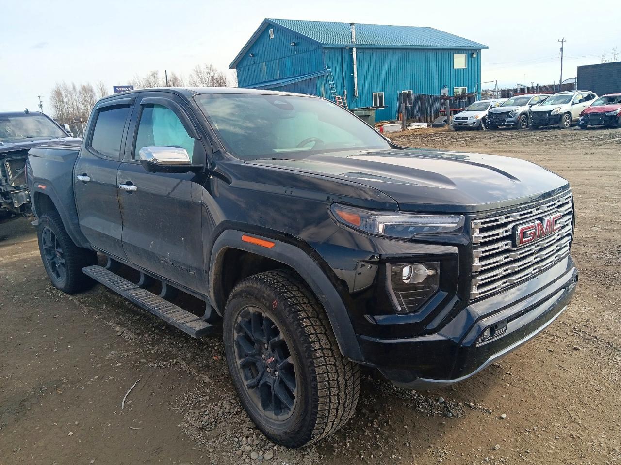 2024 GMC CANYON DENALI — снимка 4