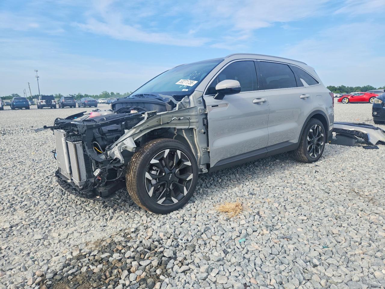 2026 KIA SORENTO EX