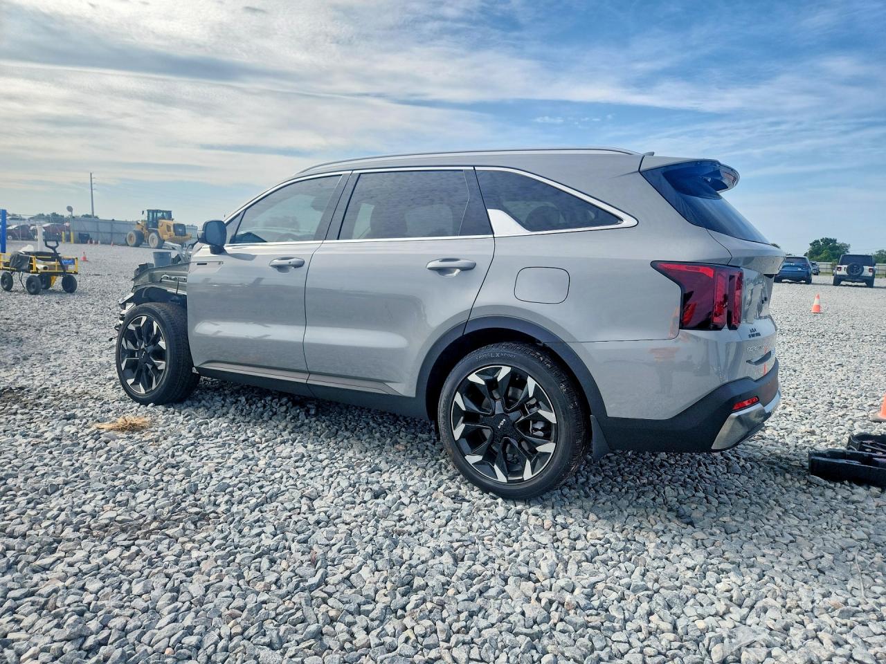 2026 KIA SORENTO EX — снимка 2