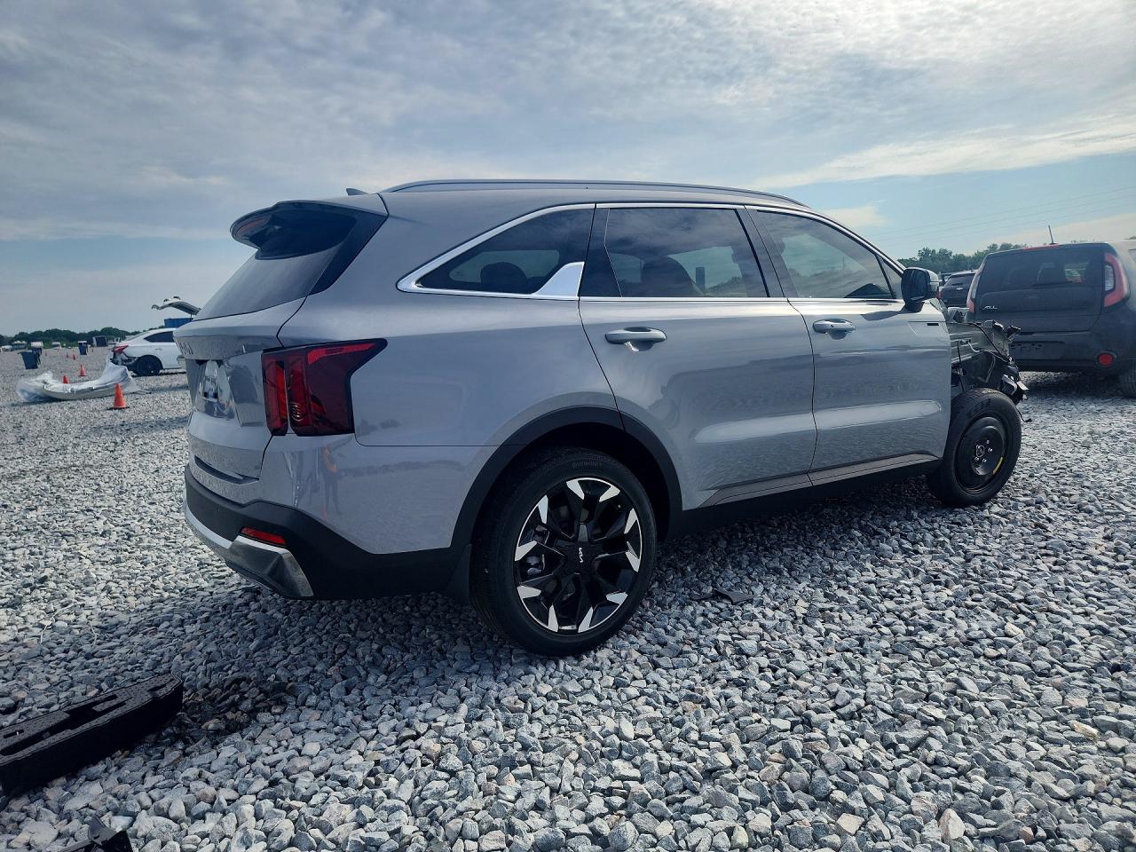 2026 KIA SORENTO EX — снимка 3