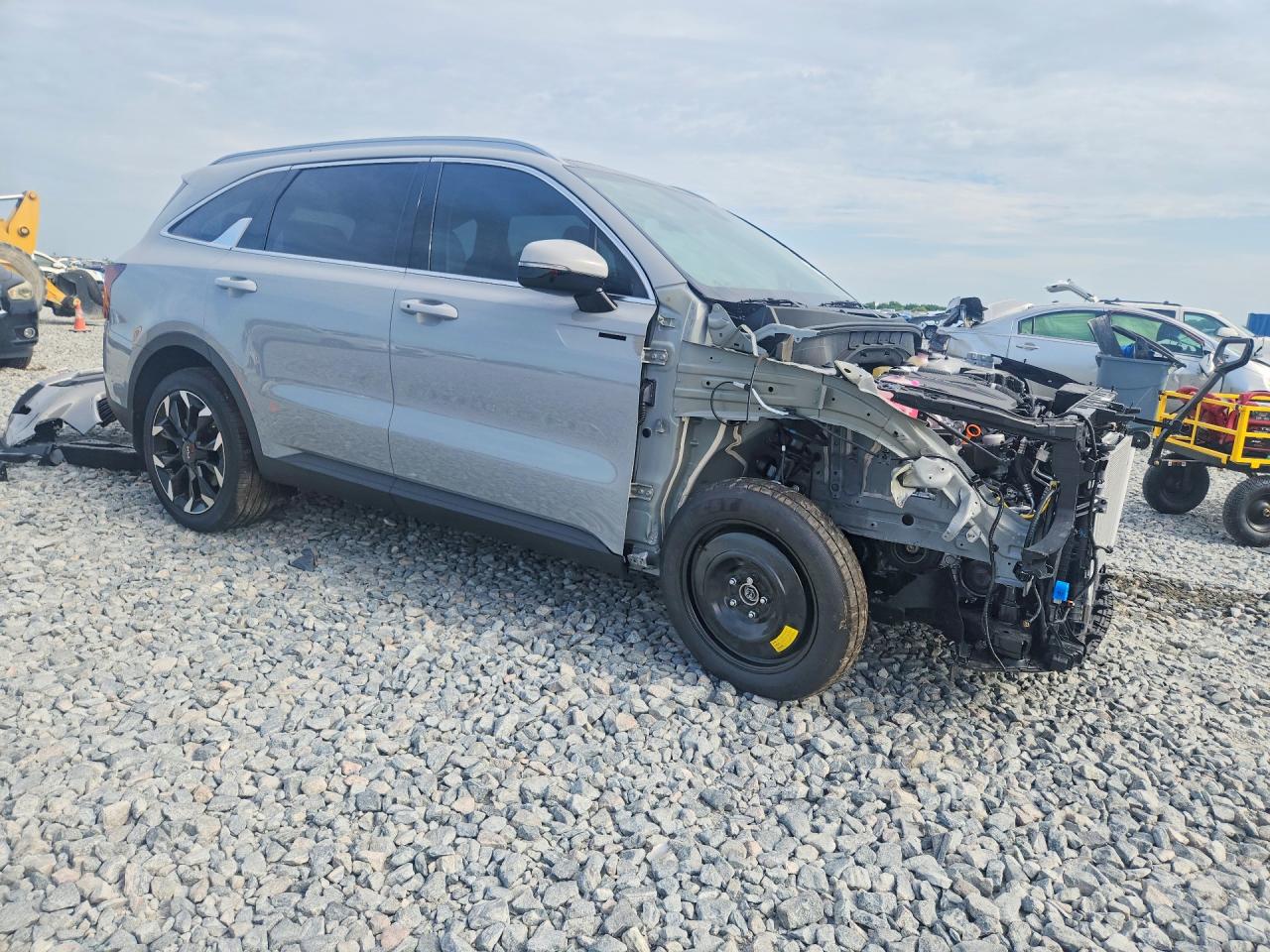 2026 KIA SORENTO EX — снимка 4