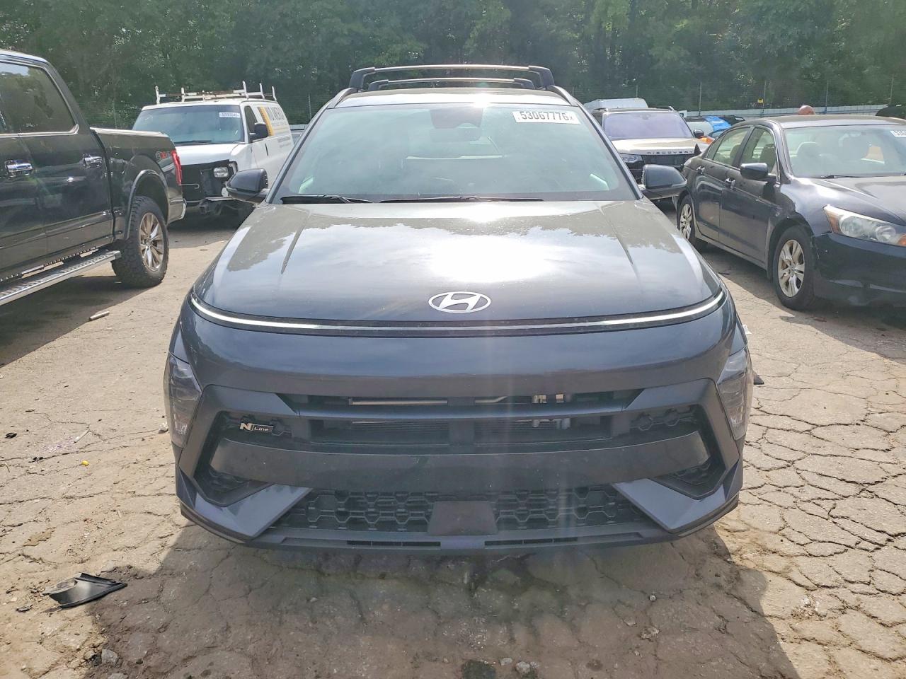 2025 HYUNDAI KONA N LINE S — снимка 5