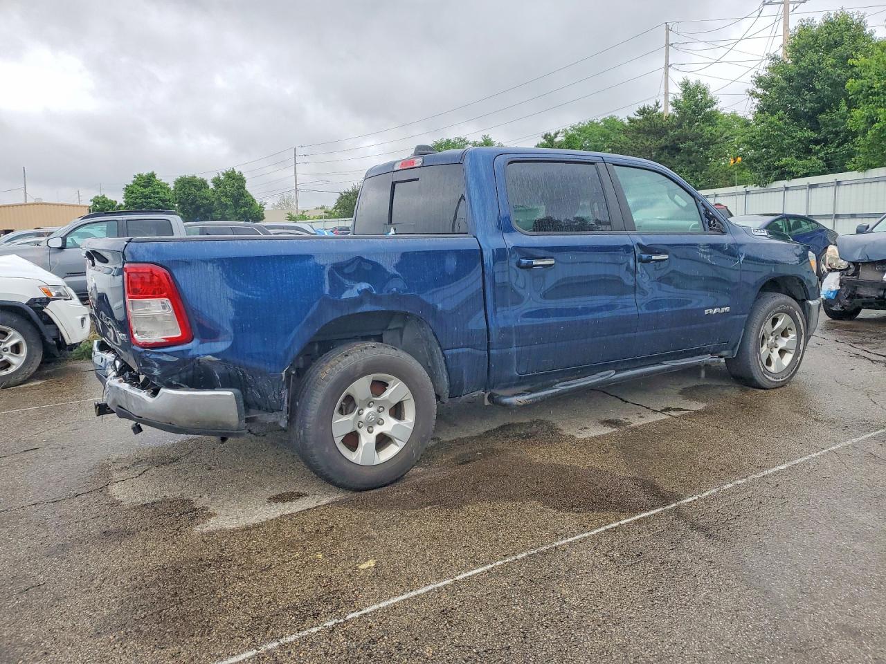 2019 RAM 1500 BIG HORN — снимка 3