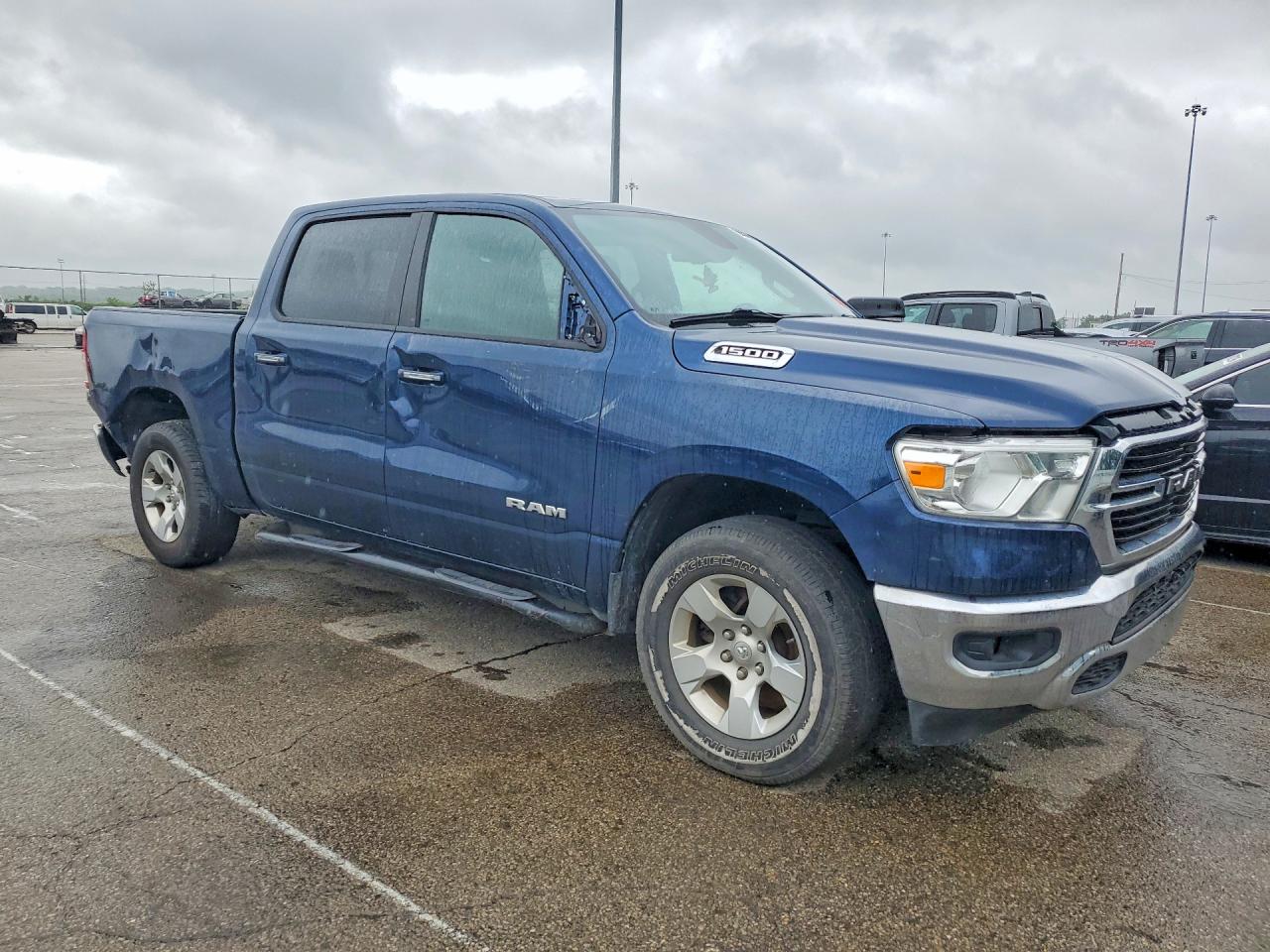 2019 RAM 1500 BIG HORN — снимка 4