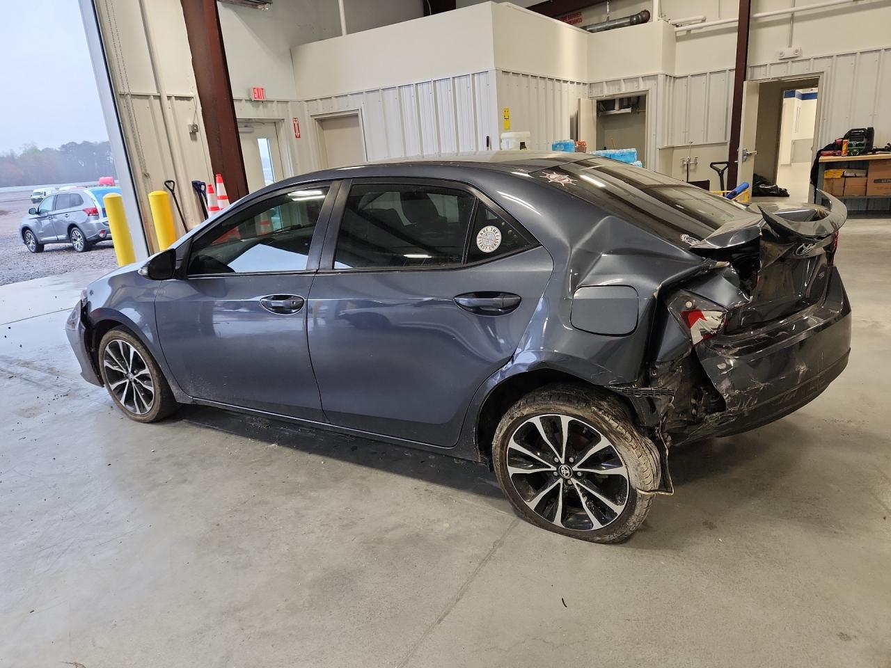 2019 TOYOTA COROLLA L — снимка 2