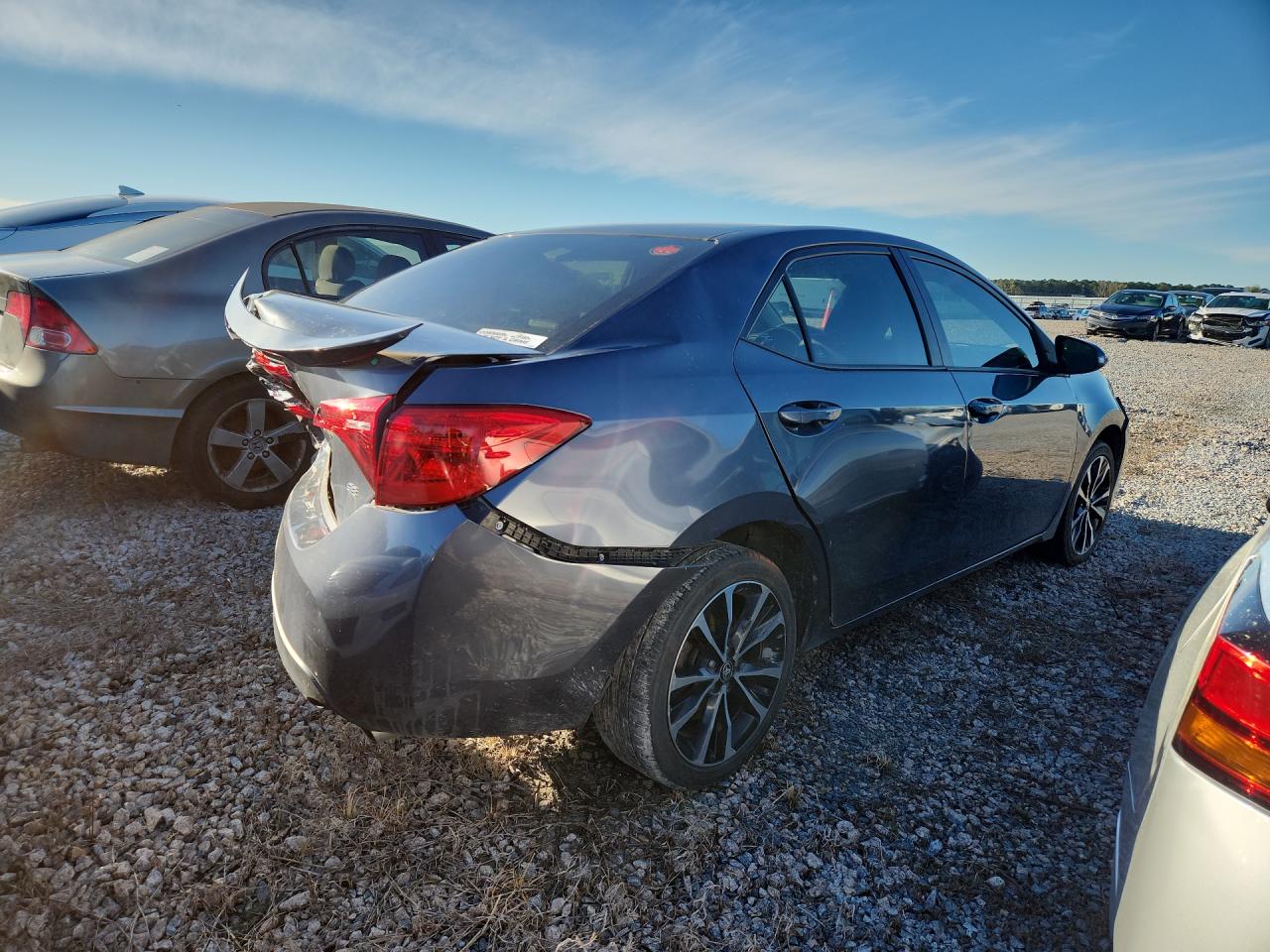 2019 TOYOTA COROLLA L — снимка 3