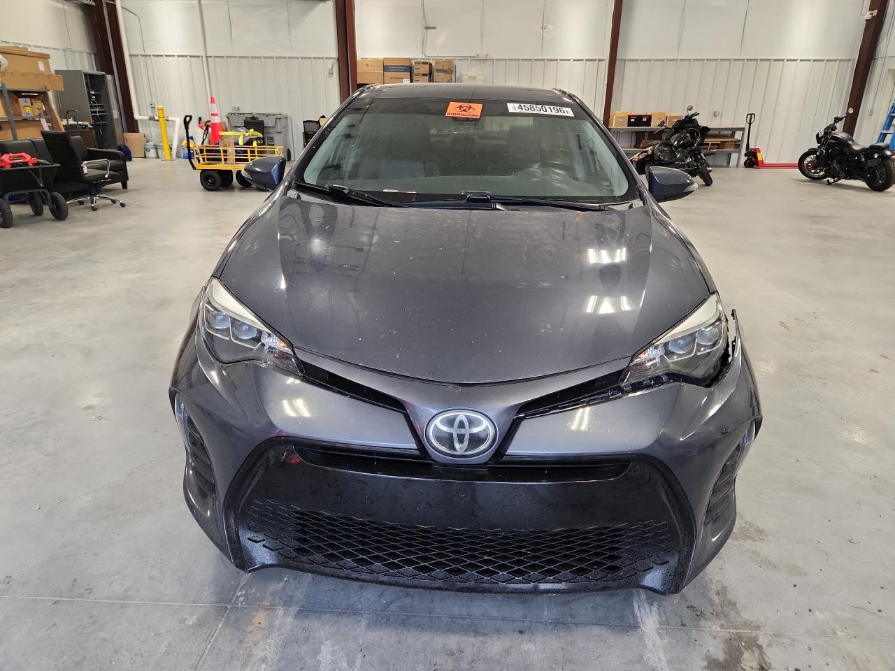 2019 TOYOTA COROLLA L — снимка 5