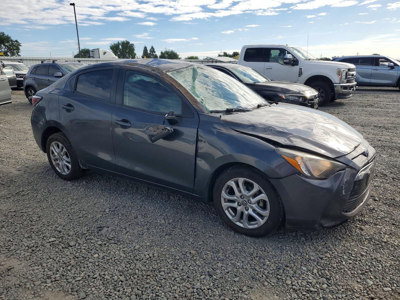 2018 TOYOTA YARIS IA BASE — снимка 4