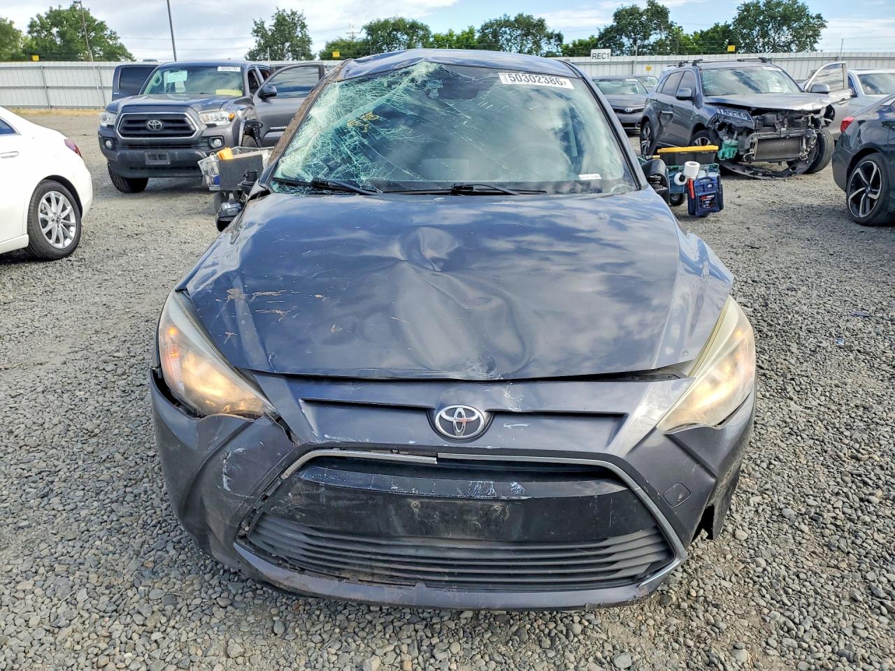 2018 TOYOTA YARIS IA BASE — снимка 5