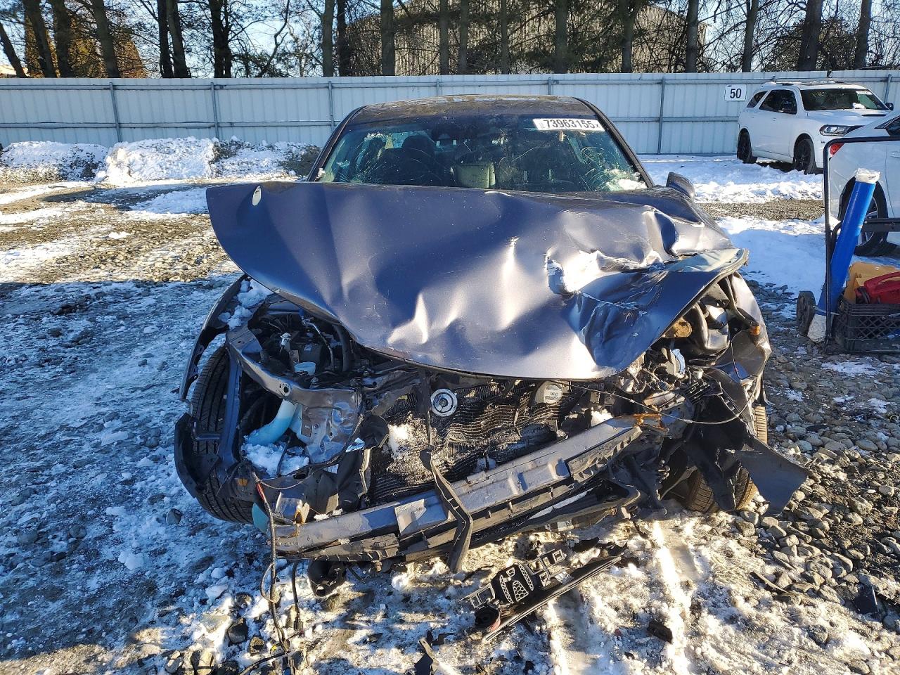 2016 HONDA ACCORD EXL — снимка 5