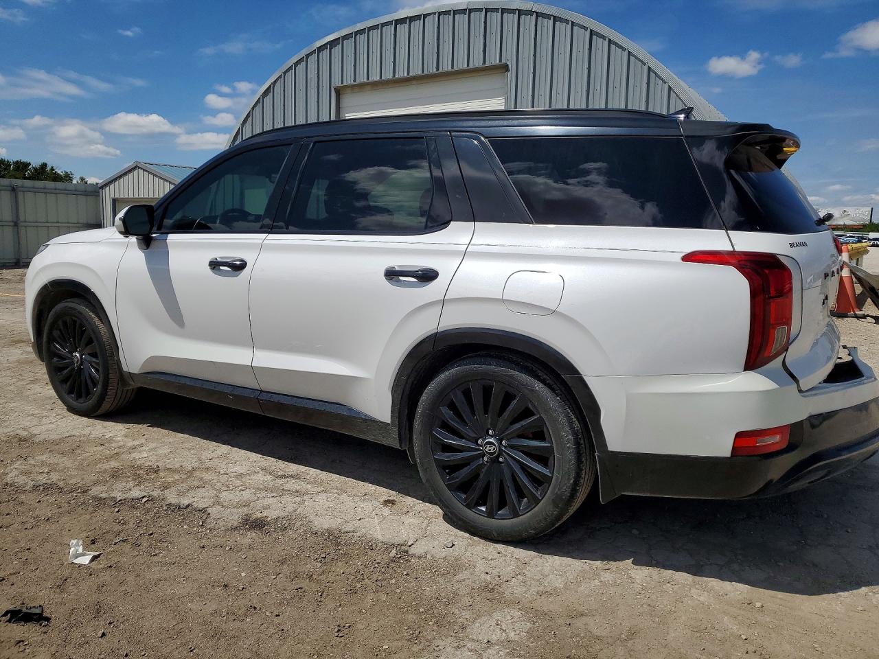 2020 HYUNDAI PALISADE LIMITED — снимка 2