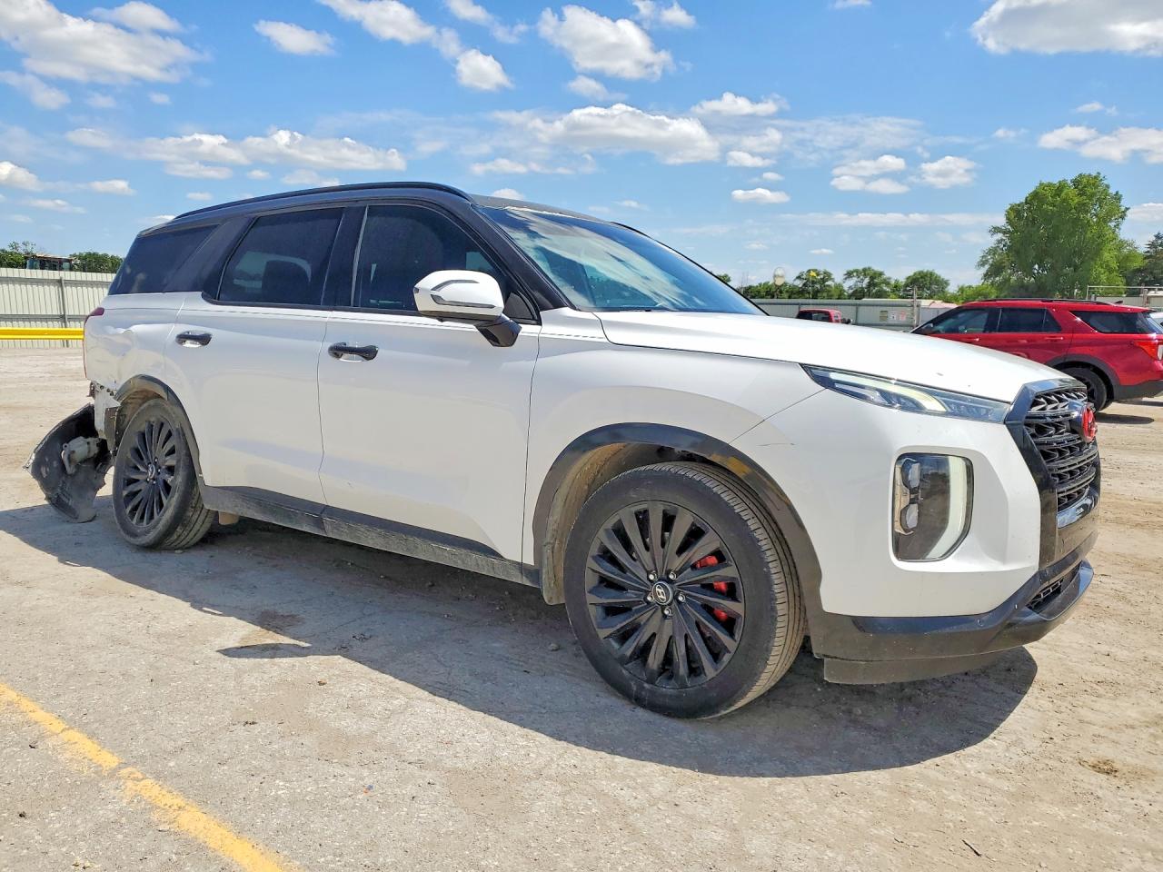 2020 HYUNDAI PALISADE LIMITED — снимка 4