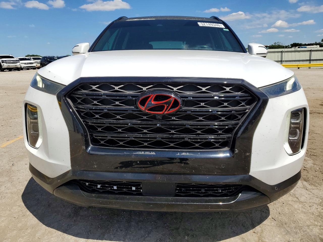 2020 HYUNDAI PALISADE LIMITED — снимка 5
