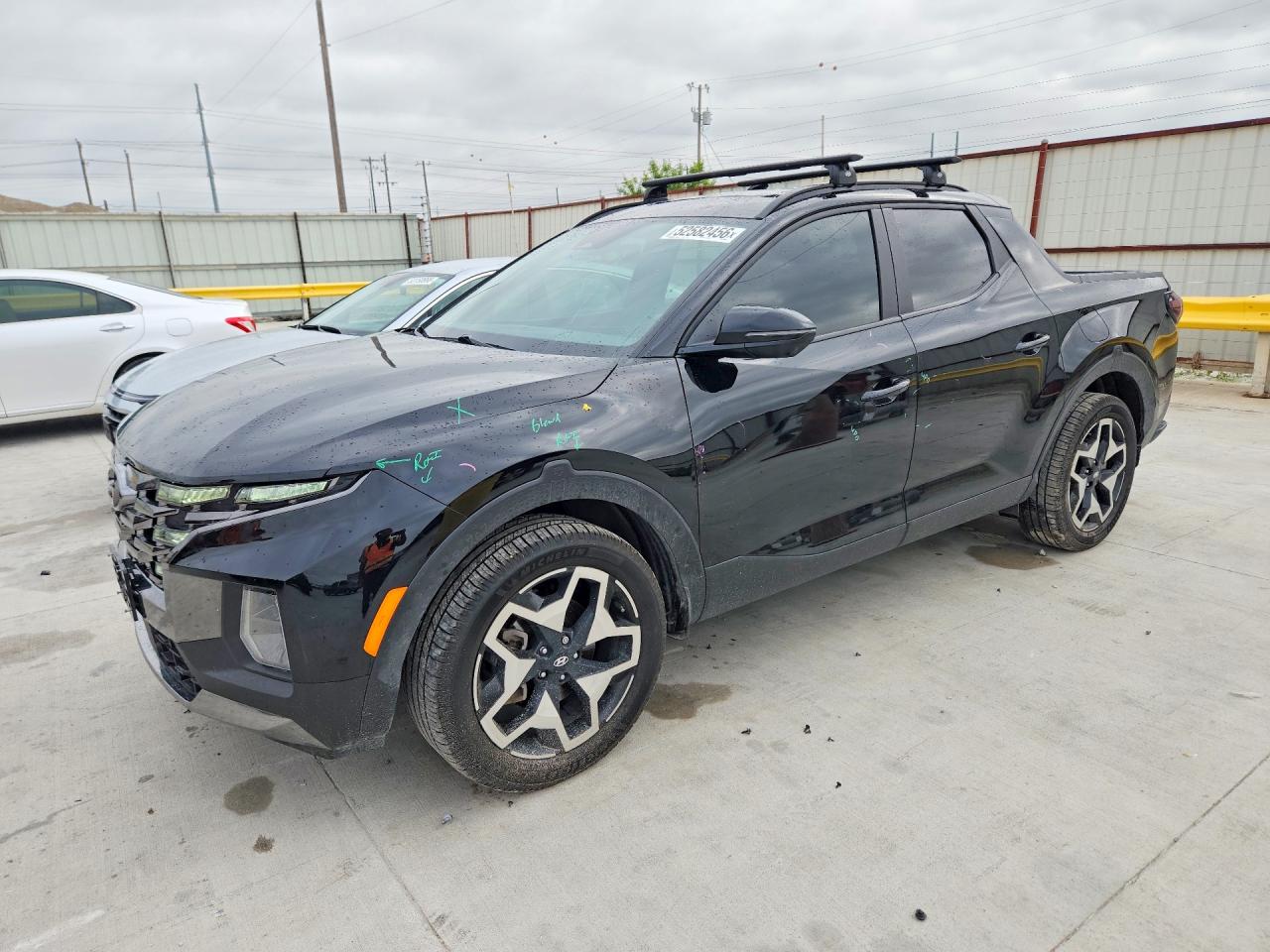 2022 HYUNDAI SANTA CRUZ LIMITED