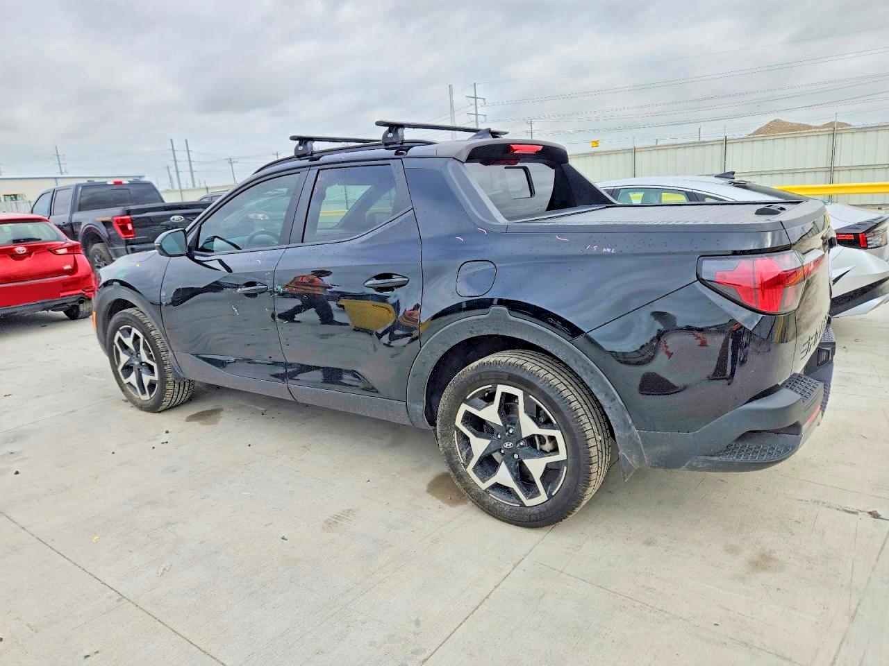 2022 HYUNDAI SANTA CRUZ LIMITED — снимка 2