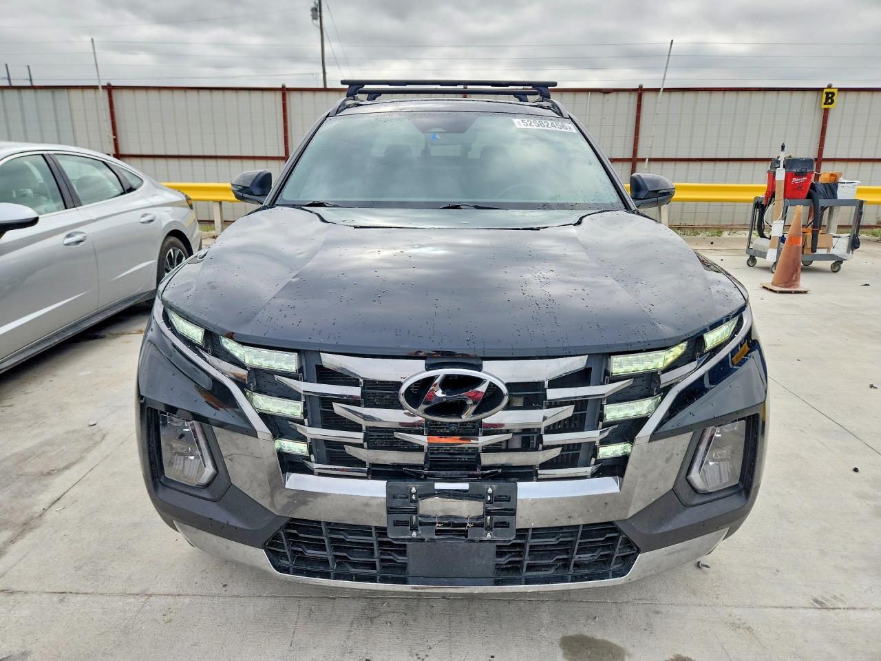 2022 HYUNDAI SANTA CRUZ LIMITED — снимка 5