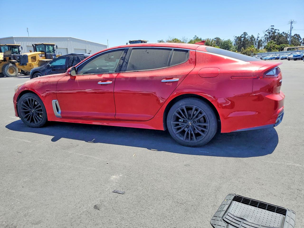 2019 KIA STINGER BASE — снимка 2
