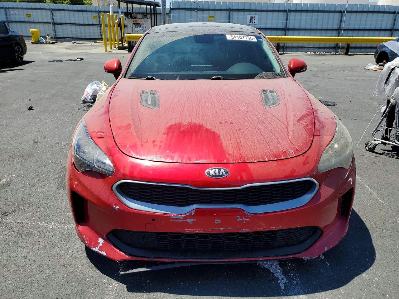 2019 KIA STINGER BASE — снимка 5