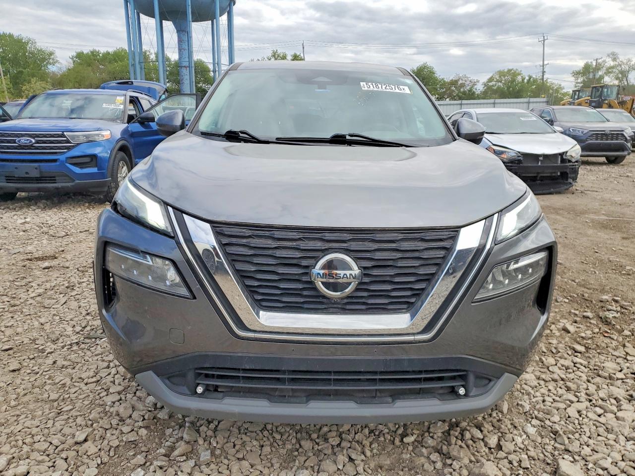2021 NISSAN ROGUE — снимка 5