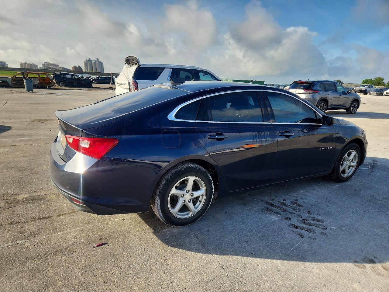 2018 CHEVROLET MALIBU LS — снимка 3