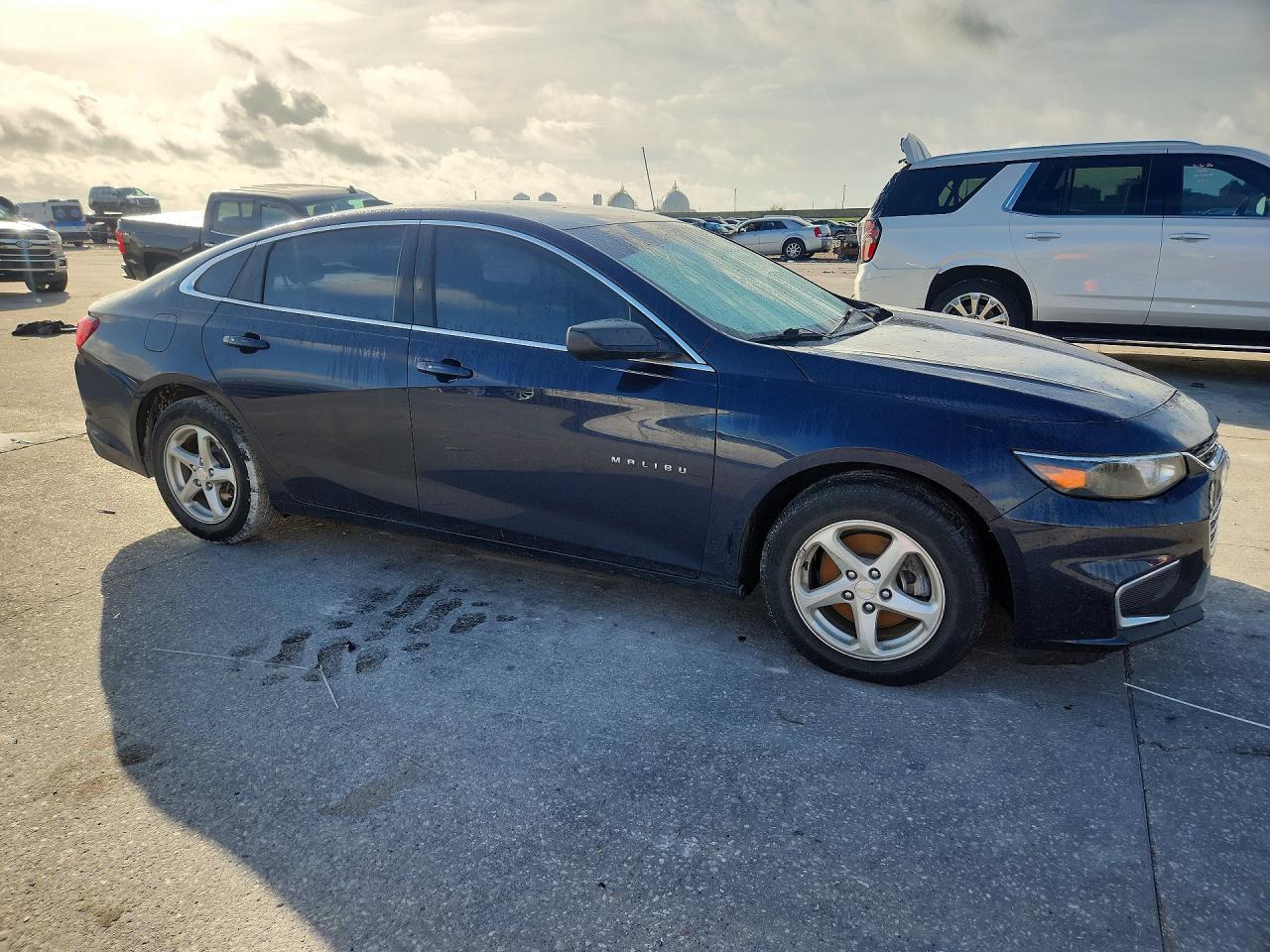 2018 CHEVROLET MALIBU LS — снимка 4