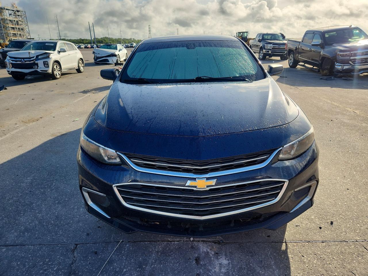 2018 CHEVROLET MALIBU LS — снимка 5