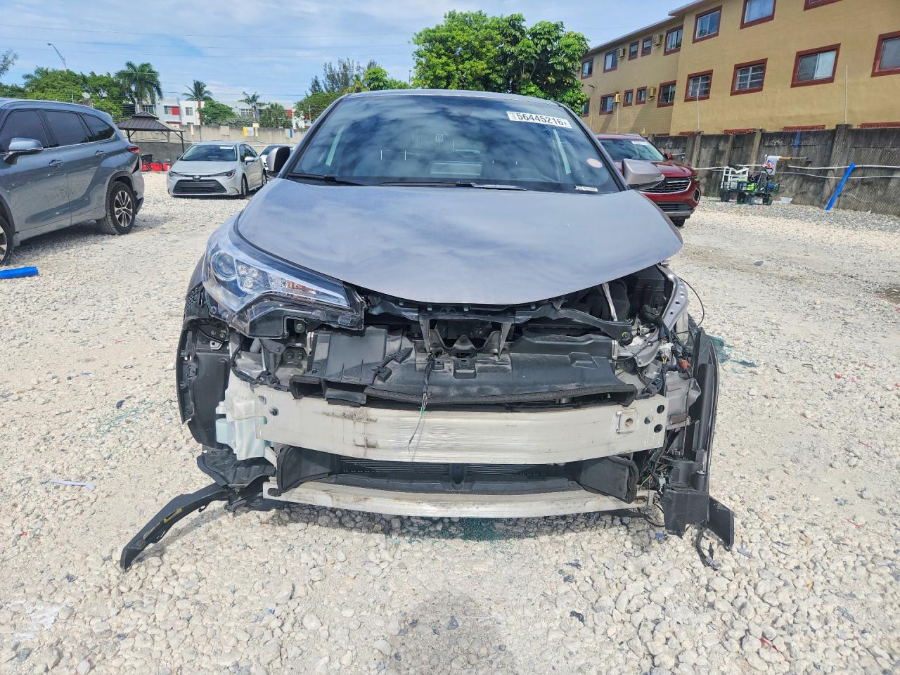 2019 TOYOTA C-HR XLE — снимка 5
