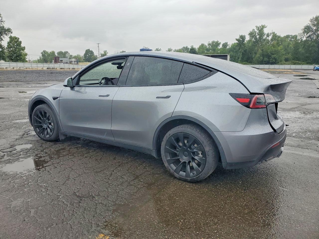 2025 TESLA MODEL Y — снимка 2