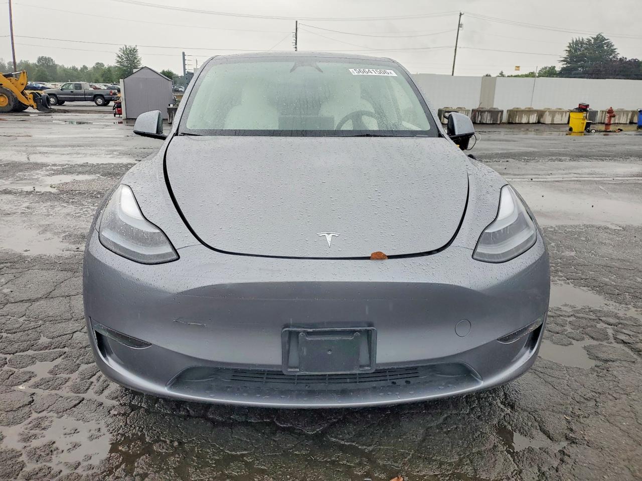 2025 TESLA MODEL Y — снимка 5
