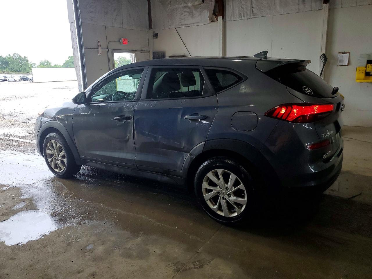 2019 HYUNDAI TUCSON SE — снимка 2