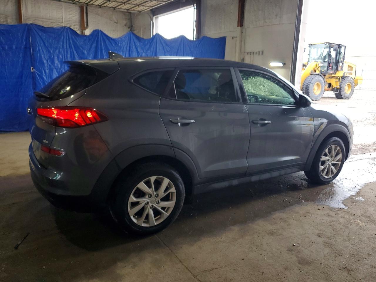 2019 HYUNDAI TUCSON SE — снимка 3