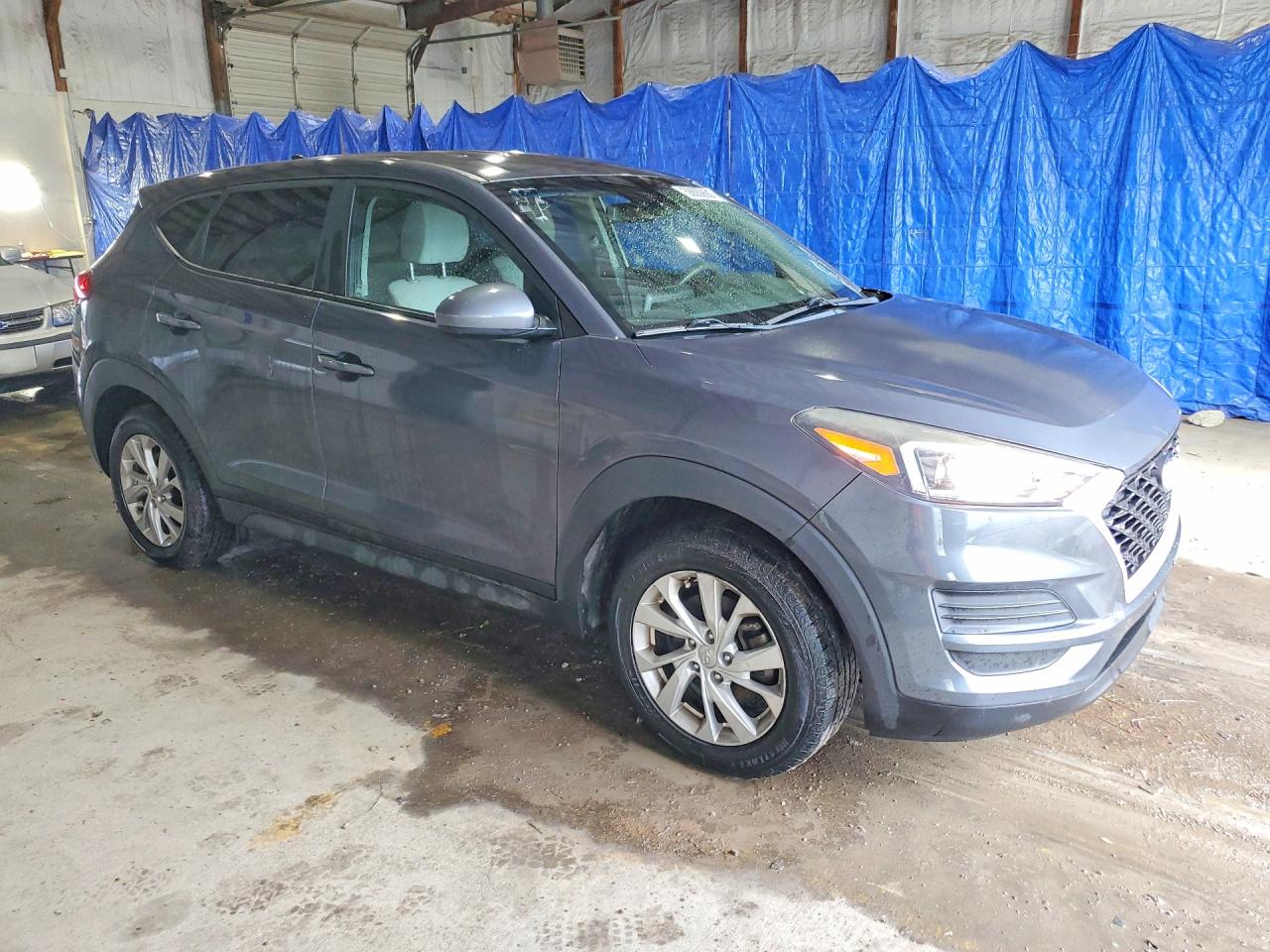 2019 HYUNDAI TUCSON SE — снимка 4