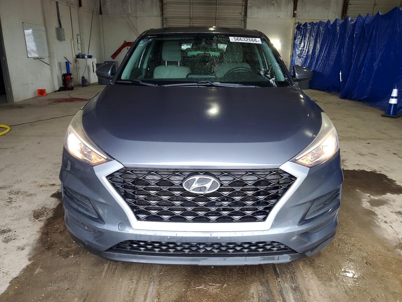 2019 HYUNDAI TUCSON SE — снимка 5