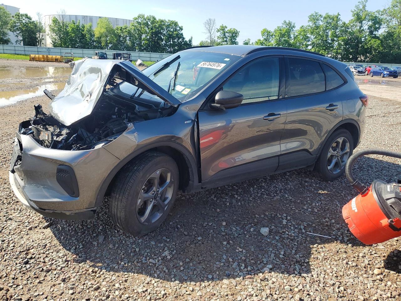 2025 FORD ESCAPE ST LINE
