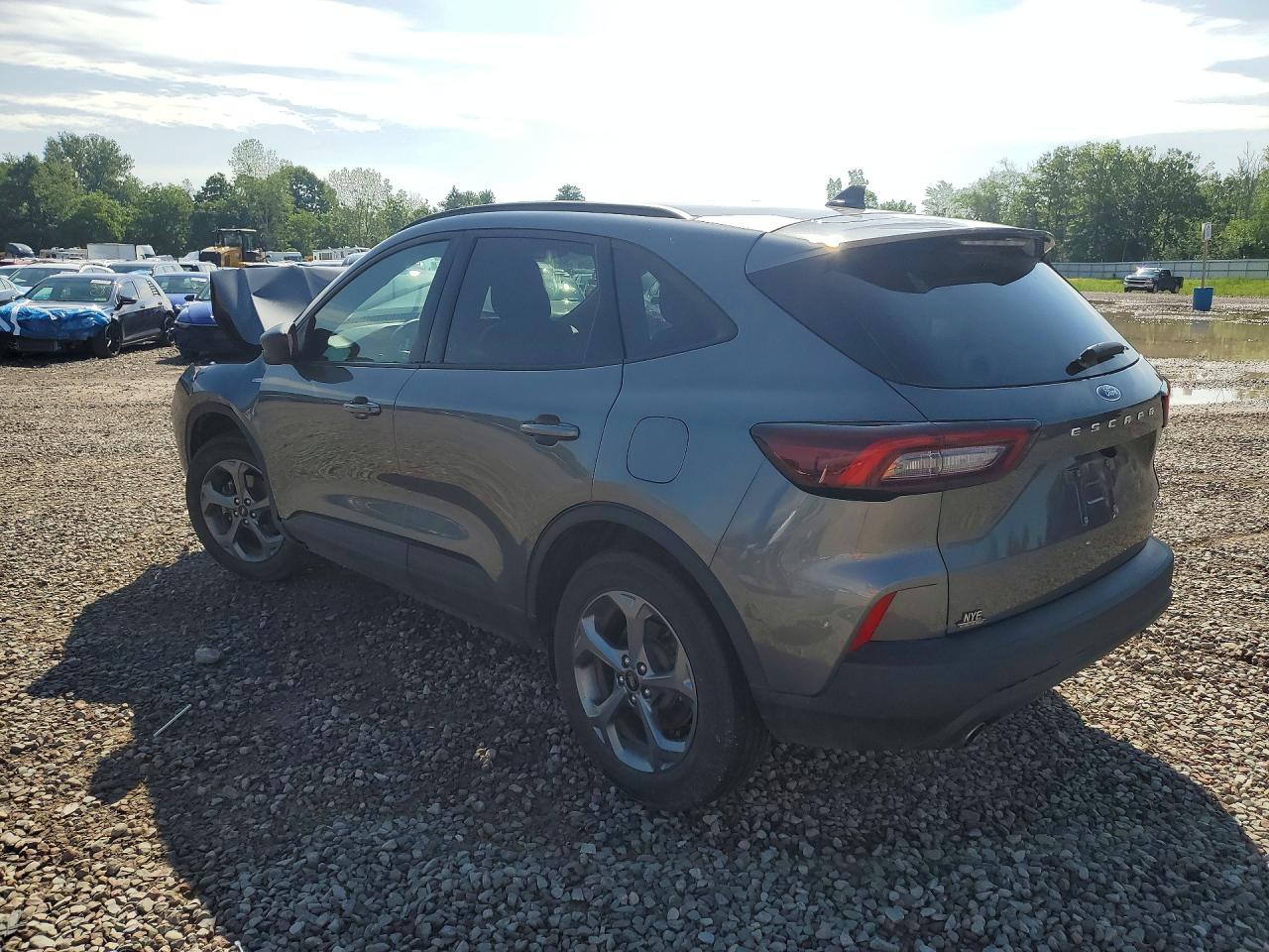 2025 FORD ESCAPE ST LINE — снимка 2