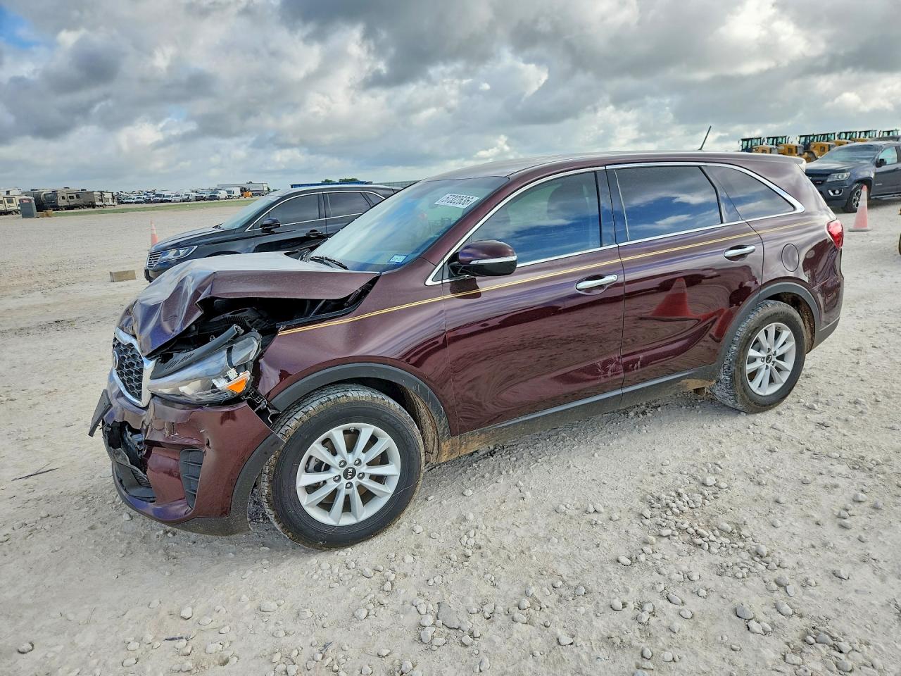 2019 KIA SORENTO LX