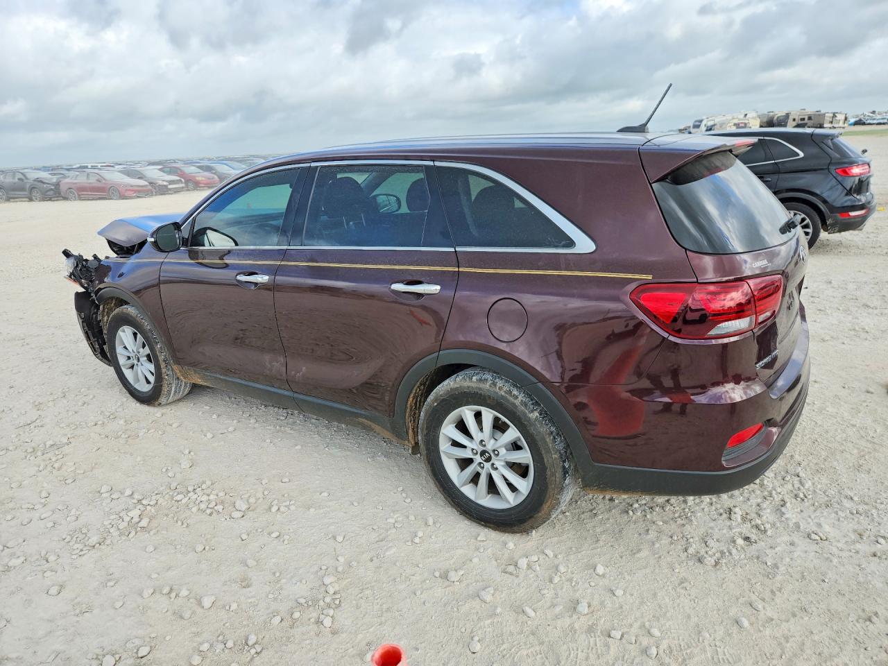 2019 KIA SORENTO LX — снимка 2