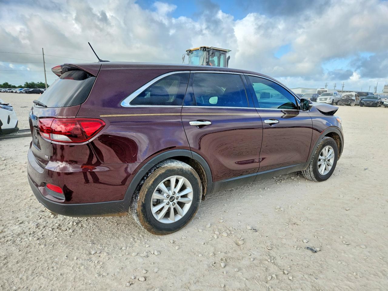 2019 KIA SORENTO LX — снимка 3