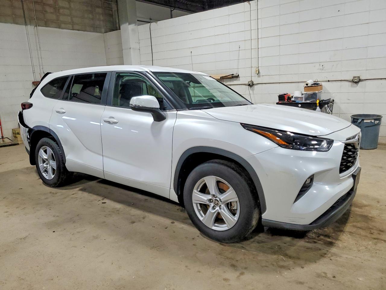 2024 TOYOTA HIGHLANDER LE — снимка 4