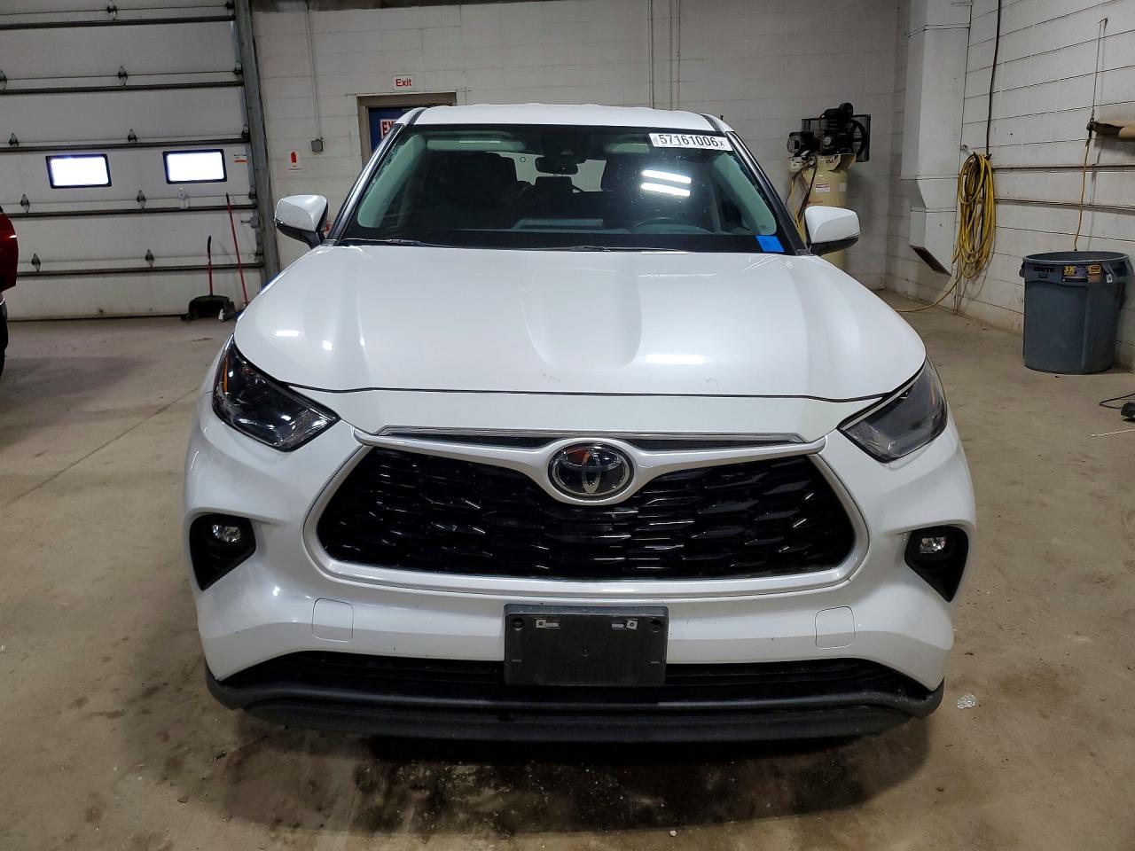 2024 TOYOTA HIGHLANDER LE — снимка 5