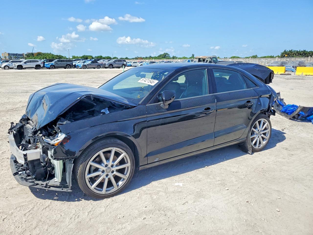 2016 AUDI A3 PREMIUM