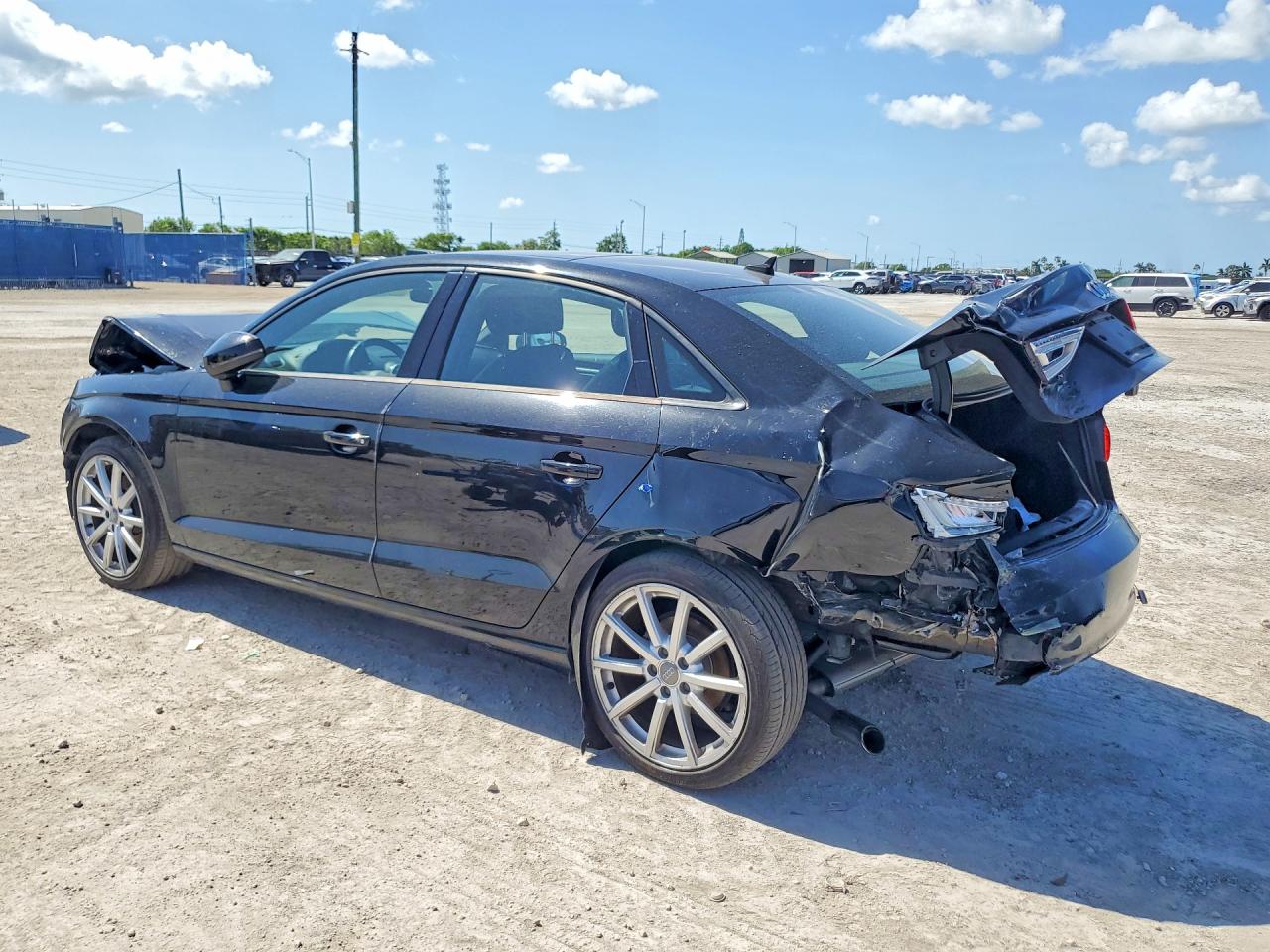 2016 AUDI A3 PREMIUM — снимка 2