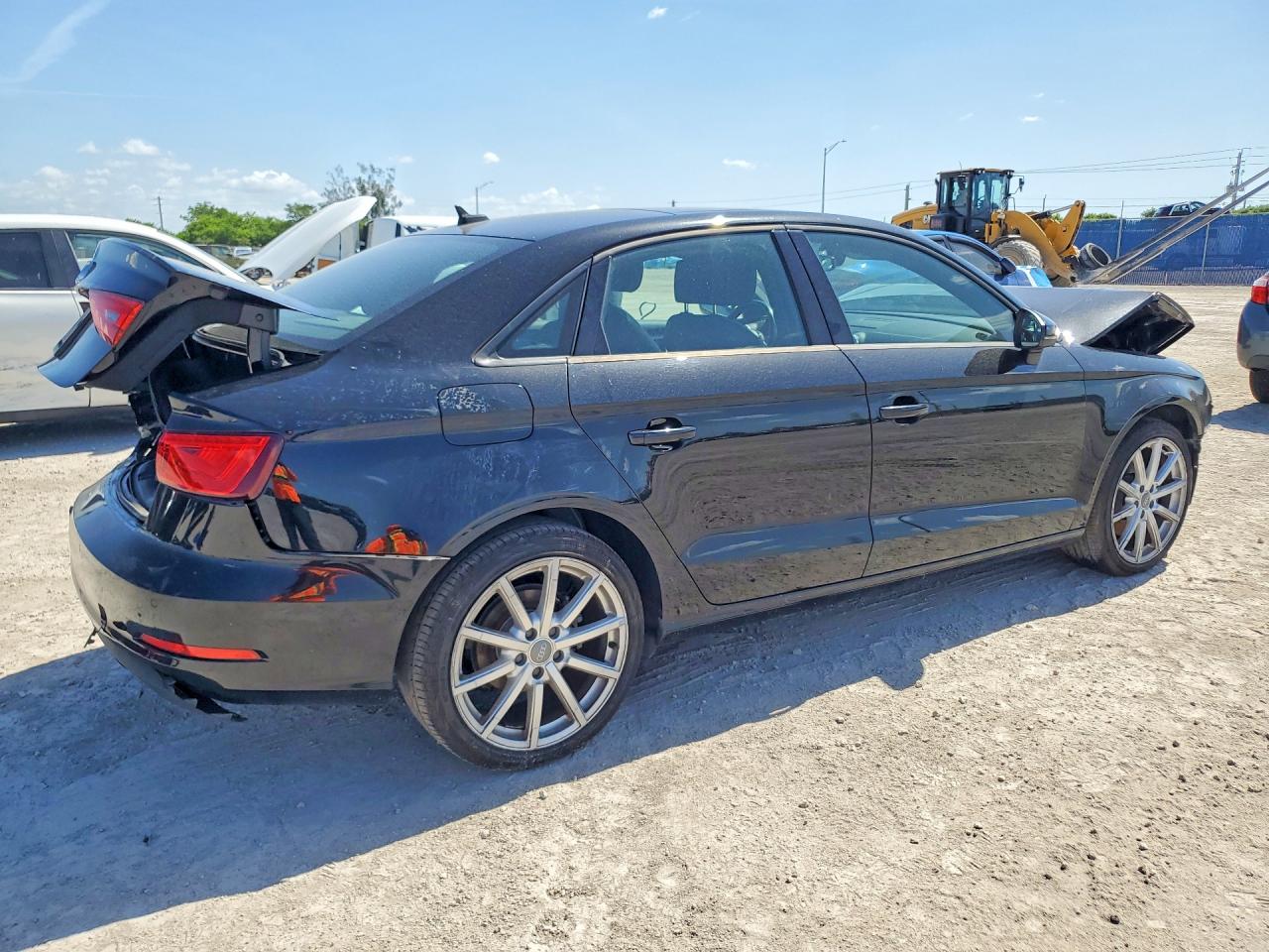 2016 AUDI A3 PREMIUM — снимка 3