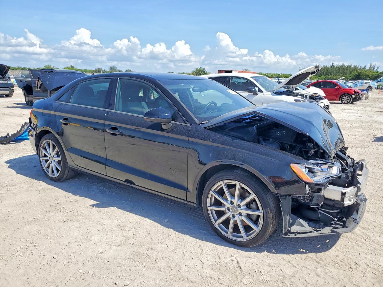 2016 AUDI A3 PREMIUM — снимка 4