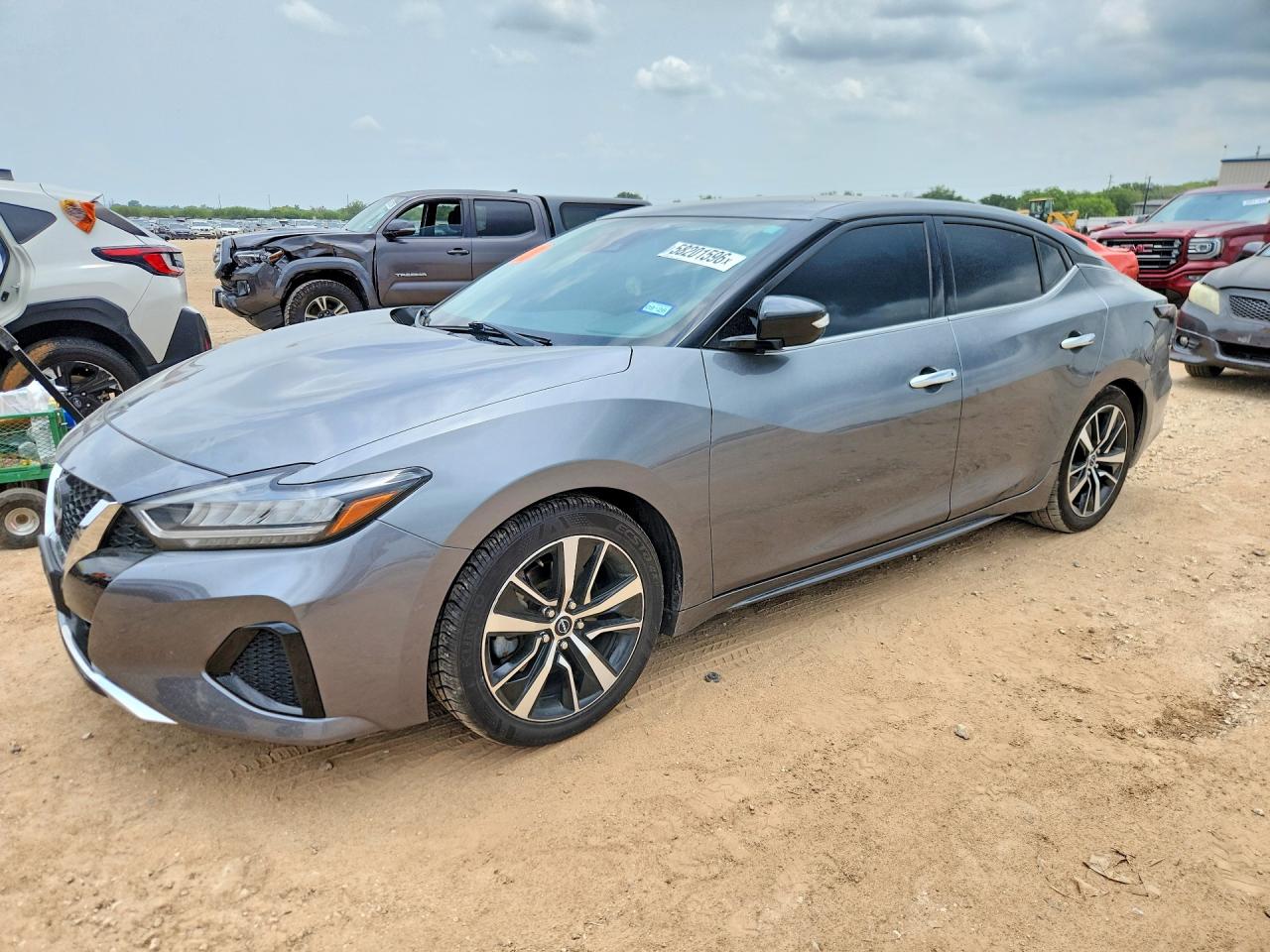 2023 NISSAN MAXIMA SV