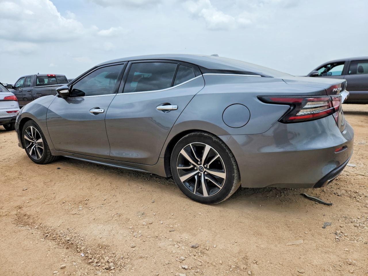 2023 NISSAN MAXIMA SV — снимка 2