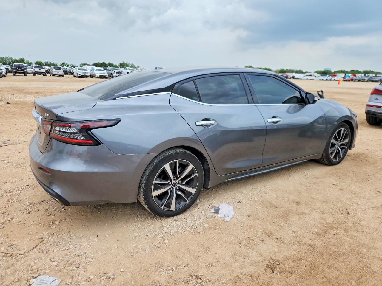 2023 NISSAN MAXIMA SV — снимка 3