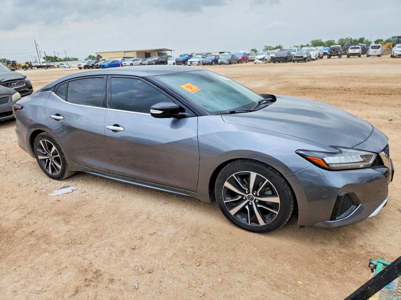 2023 NISSAN MAXIMA SV — снимка 4